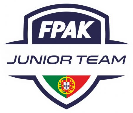 FPAK JÚNIOR TEAM logo