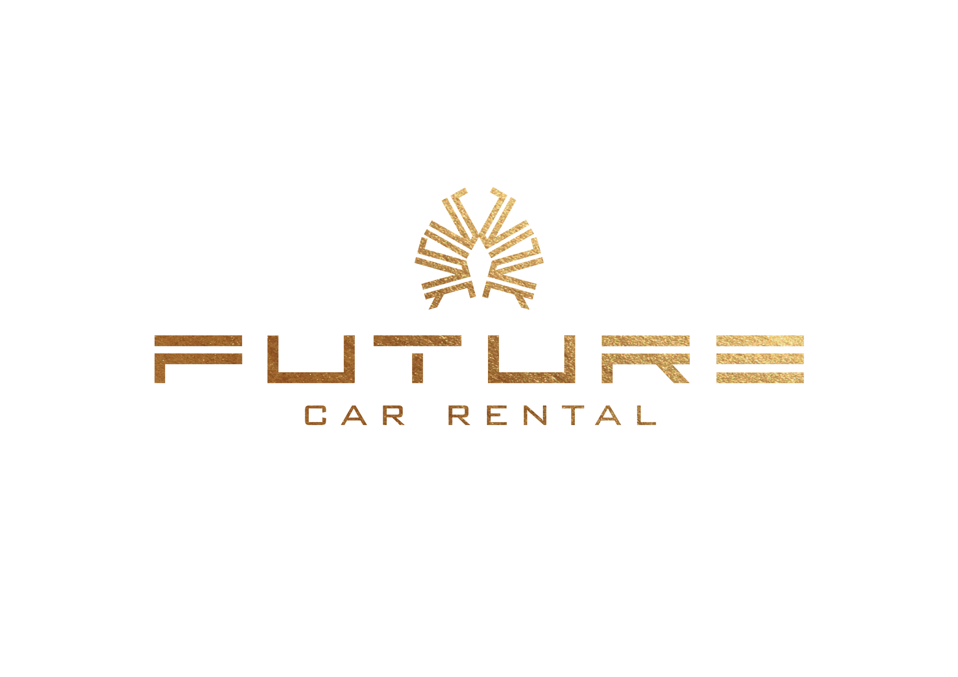 FUTURE CAR RENTAL logo